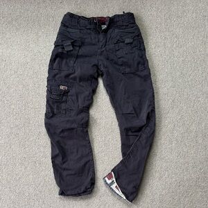 Napapijri Dark Cargo Pants size 8